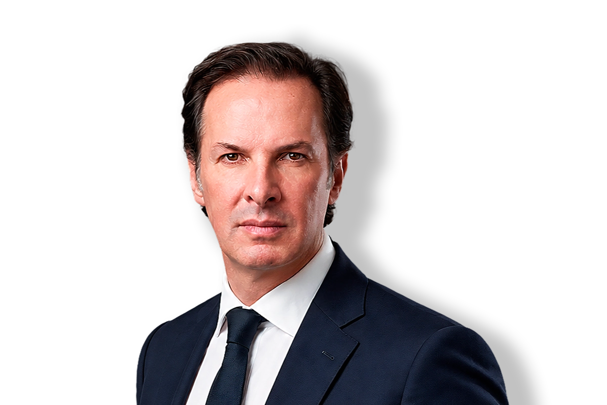 Mtro. Juan Guillermo Zesati